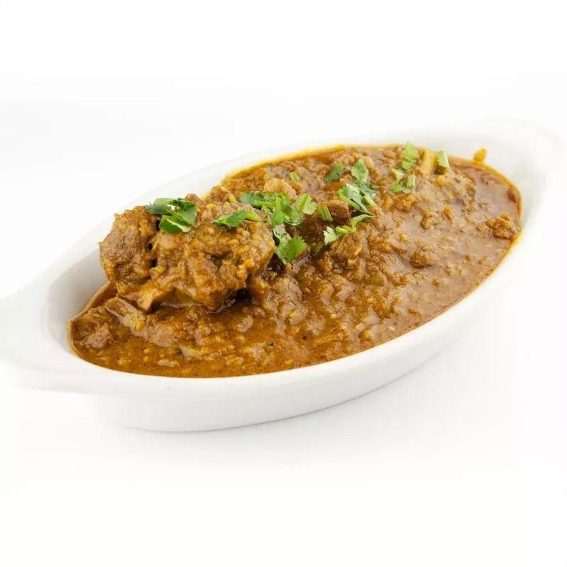 Goat Curry with Bone (6 People) / Curry de Chèvre avec Os (6 Personnes)