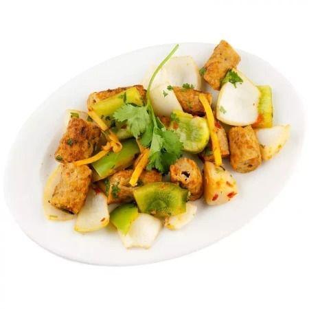 Chicken Seekh Kebab / Kebab de Poulet Seekh
