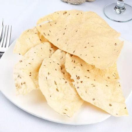Papadum / Papadum