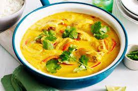 Mango Chicken / Poulet à la Mangue