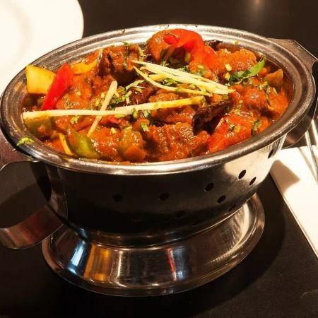 Beef Kadai / Bœuf Kadai